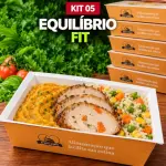 KIT 05 EQUILÍBRIO FIT