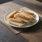 Suíço calabresa, queijo e azeitona
