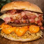 Cheddar monster