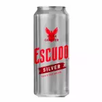 ESCUDO SILVER LATA 710ML