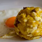 Bolón Mixto + huevo