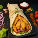 Kids Frango e Queijo Cremoso