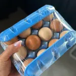 Ovos caipira dúzia