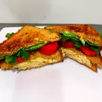 Sándwich Doble Fibra