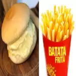 COMBO BURGUER ARTESAANAL