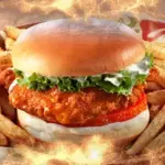 CRISPY BAÑADA