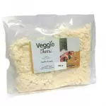 Veggie mozzarella rallado