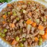 SOPE DE PICADILLO