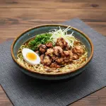 Torikara Black Ramen