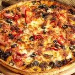 Pizza Tomatera