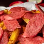 Choripapas