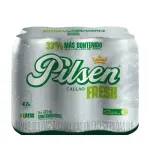 LATÓN PILSEN  FRESH 473 ML