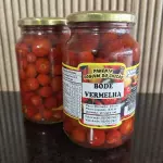 PIMENTA BODE VERMELHA FOGUIM