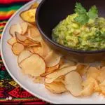 Guacamole c/ chips