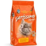 Areia Sanitária Gatissimo 4KG