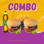 Combo duplo