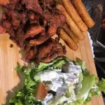 Carne Salada