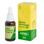 Extrato Própolis Verde 30% Apis Ipê