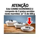 COMBO 2 MARMITEX ( 17,90 cada )