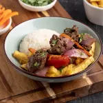 LOMO SALTADO CLÁSICO