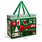 Caja Cartera Navideña (M) #356-1
