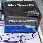 Módulo elevavidrios Max Security