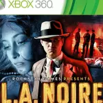 L.A NOIRE XBOX 360