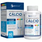 Cálcio D3 90 cápsulas  suplemento