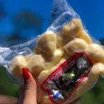 Nozinho de Muçarela 500gr