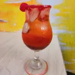 SODA DE FRESA
