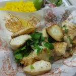 Filete al Mojo de Ajo
