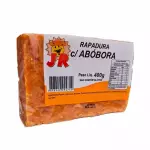 Rapadura c/ Abóbora JR 400g - Un