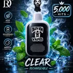Snoop- Clear (Menta Suave) 🧊