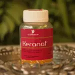Keranat 150 mg 60 capsulas