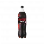 Coca Cola Zero - 1 Litro