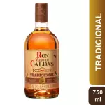 RON VIEJO DE CALDAS 750 ML