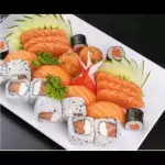 Combo salmão 5