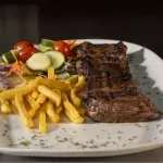 Lomito a la plancha