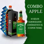 COMBO JACK APPLE
