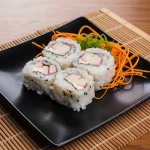 Uramaki de Kani