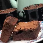 🍫✨ Brownie + chocolate 300 ML