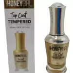 Top Coat Tempered Honey Girl
