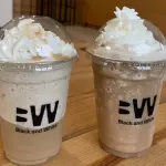 Frappe cafe