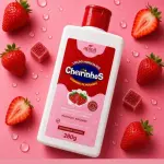 Loção Cheirinho de Morango 280g