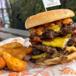 Tapa Arterias Burger #