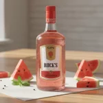 Dose gin rocks melancia