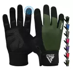 GUANTE DE ENTRENAR RDX (WGA-W1F)