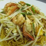 Pad Thai Mee Krob