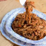 Ad carne mechada