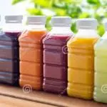 Suco garrafinha 300ml.
